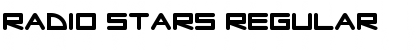Download Radio Stars Font