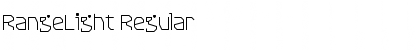 Download RangeLight Font