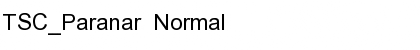 TSC_Paranar Font