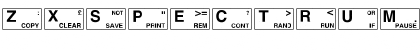 ZXSpectrum Font