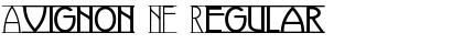 Download Avignon NF Font