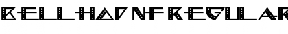 Download Bellhop NF Font