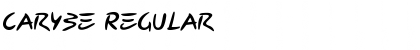 Download Carybe Font