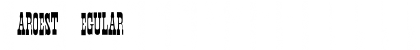 Download Faroest Font Download Faroest Font