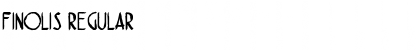 Download FINOLIS Font Download FINOLIS Font