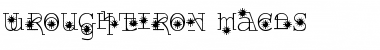 WroughtIron Font