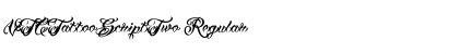 Download VTCTattooScriptTwo Font