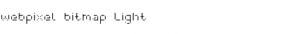webpixel bitmap Light