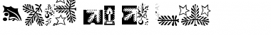 Linotype Xmas Pi Regular Font