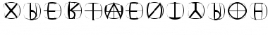 XperimentypoFSWhite Font