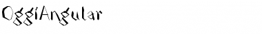 Download OggiAngular Font Download OggiAngular Font