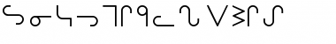 Ojibway Font