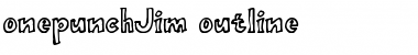 Download onepunchJim Font