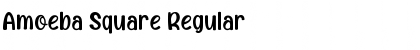 Download Amoeba Square Font Download Amoeba Square Font