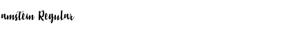 Download amstein Font Download amstein Font