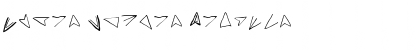 Download Aster Cipher Font