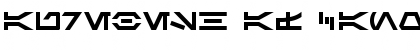 Download Aurebesh AF Font