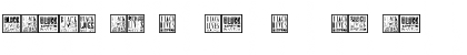 Download Black Lives Matter Font