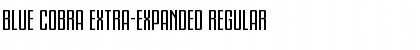 Download Blue Cobra Extra-Expanded Font Download Blue Cobra Extra-Expanded Font