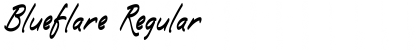 Download Blueflare Font Download Blueflare Font