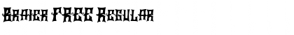 Download Braier FREE Font Download Braier FREE Font