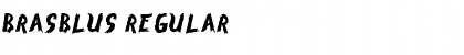 Download Brasblus Font Download Brasblus Font