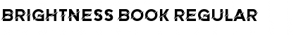 Download Brightness Book Font Download Brightness Book Font