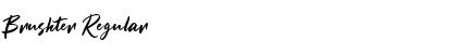 Download Brushter Font