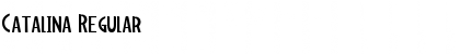 Download Catalina Font Download Catalina Font