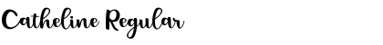 Download Catheline Font Download Catheline Font