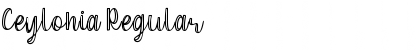 Download Ceylonia Font Download Ceylonia Font