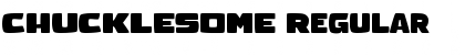 Download CHUCKLESOME Font Download CHUCKLESOME Font