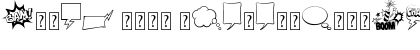 Download Comic Boom Elements_DEMO Font Download Comic Boom Elements_DEMO Font