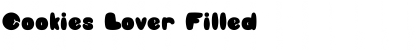 Cookies Lover Font