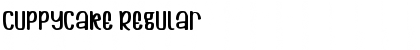 Download Cuppycake Font Download Cuppycake Font