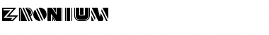 Download Bronium Font Download Bronium Font