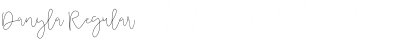 Download Danyla Font Download Danyla Font