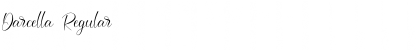 Download Darcella Font Download Darcella Font