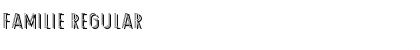 Download Familie Font Download Familie Font