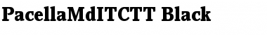 Download PacellaMdITCTT Font
