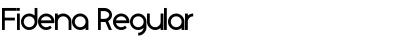 Download Fidena Font