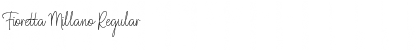 Download Fioretta Millano Font Download Fioretta Millano Font
