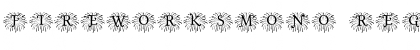 Download Fireworks_Mono Font