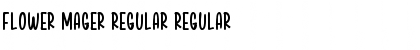 Download Flower Mager Regular Font Download Flower Mager Regular Font