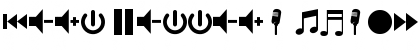 Download font bottons music Font Download font bottons music Font