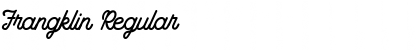 Download Frangklin Font Download Frangklin Font
