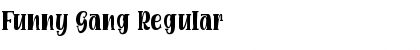 Download Funny Gang Font Download Funny Gang Font