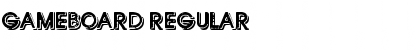 Download Gameboard Font Download Gameboard Font