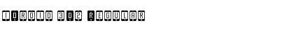 Download iDroid 3D2 Font