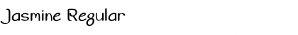Download Jasmine Font